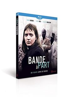 Bande à part [Blu-ray] [FR Import]