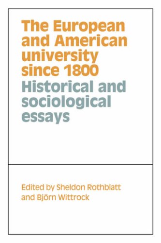 European and American University