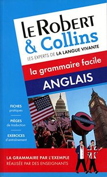 Le Robert & Collins : anglais, la grammaire facile