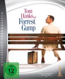Forrest Gump (Digibook) [Blu-ray]