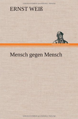Mensch gegen Mensch