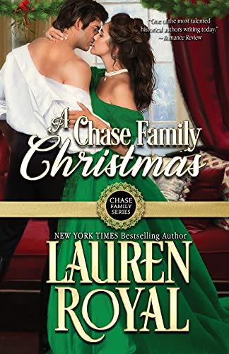 A Chase Family Christmas (Chase Family Series, Band 9)