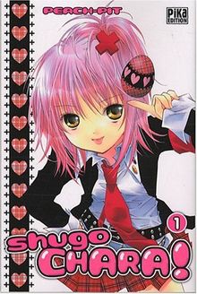 Shugo Chara !. Vol. 1