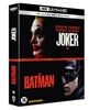 The Batman + Joker [4K Ultra HD + Blu-Ray]