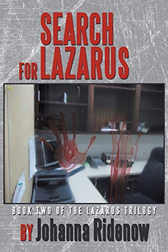 Search for Lazarus: Book Two of the Lazarus Trilogy