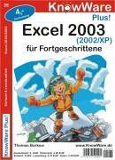 Excel 2003/2002/XP für Fortgeschrittene. Einfach und verständlich