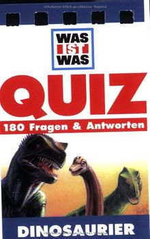 Was ist was, Quizblock, Dinosaurier