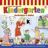 Kindergarten - Buchstaben und Zahlen