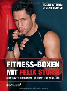 Fitness-Boxen mit Felix Sturm