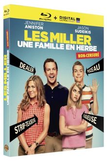 Les miller, une famille en herbe [Blu-ray] [FR Import]