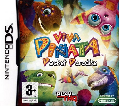 Viva Pinata - Pocket Paradise Nintendo Ds