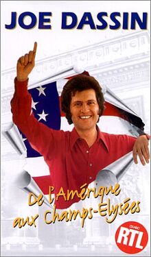 Joe Dassin : De l'Amérique aux Champs-Elysées - Le Meilleur de Joe Dassin [VHS]