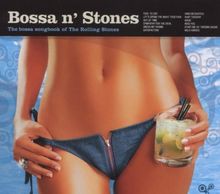 Bossa'N'Stones | Buch | Zustand gut
