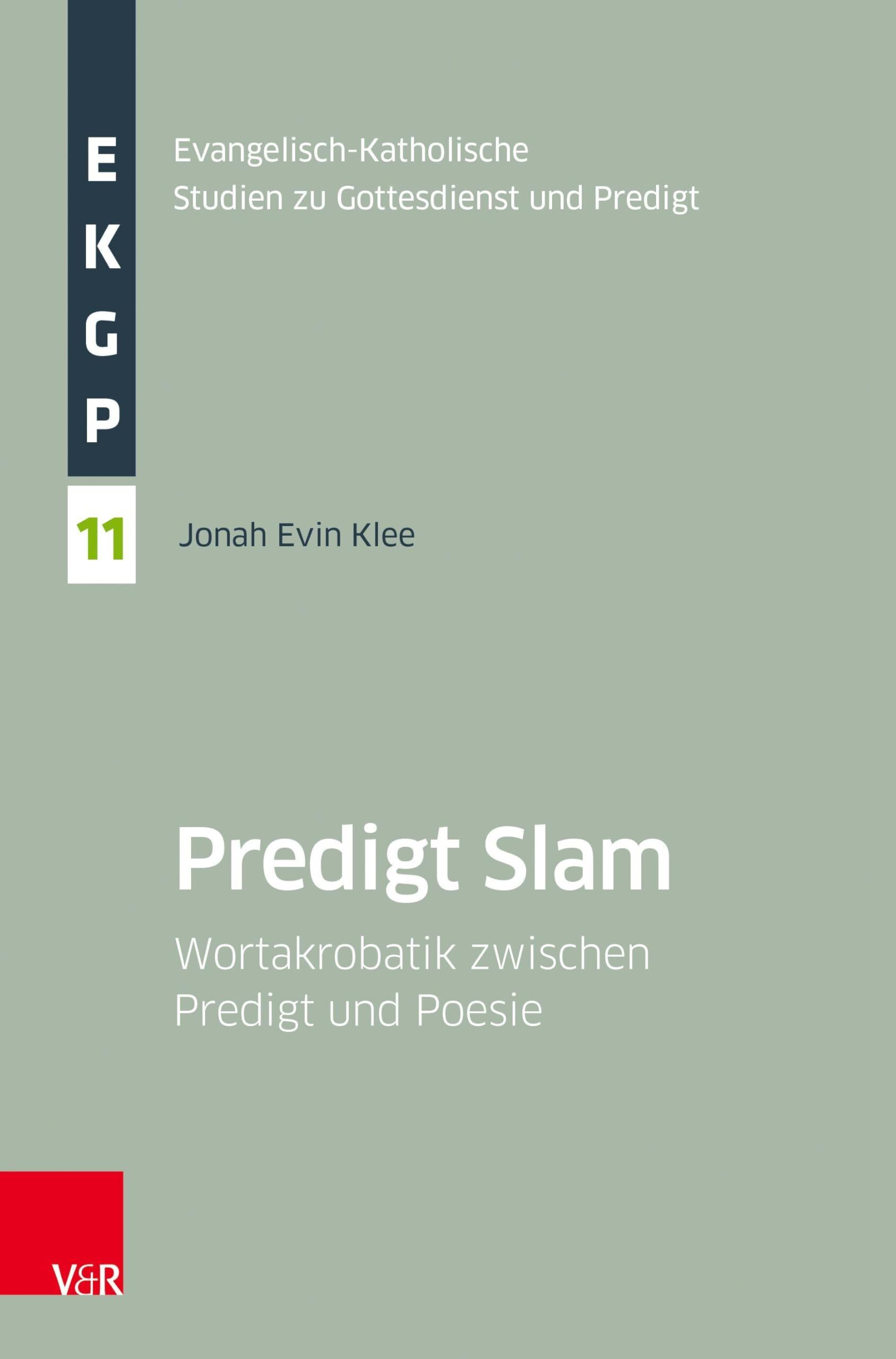 Predigt Slam - Neuware