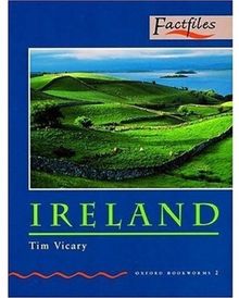 Ob factfiles 2: ireland: 700 Headwords (Bookworms)