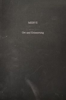 MERVE - Ort und Erinnerung