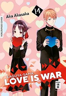 Kaguya-sama: Love is War 14