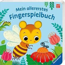 Mein allererstes Fingerspielbuch