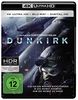 Dunkirk (4K Ultra HD + Blu-ray + Digital Ultraviolet)