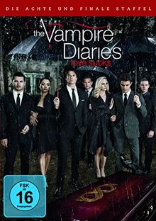 The Vampire Diaries - Die achte und finale Staffel [3 DVDs] | DVD | Zustand gut