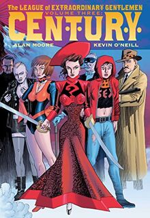 The League of Extraordinary Gentlemen (Vol III): Century