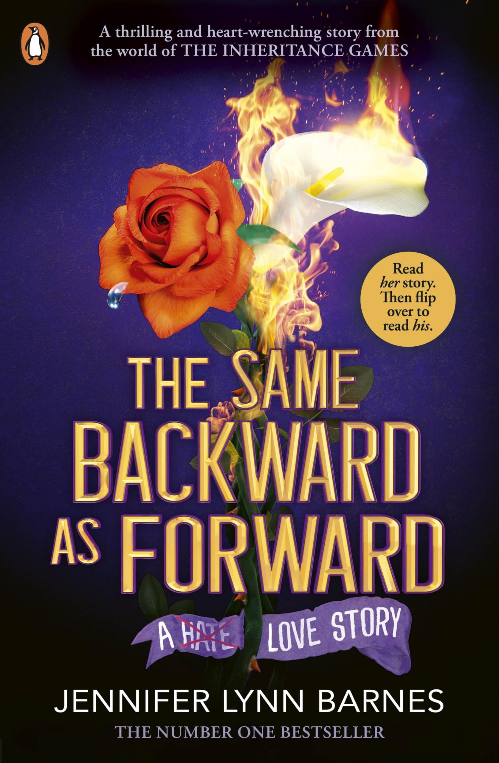 The Same Backward as Forward (Inheritance Games)