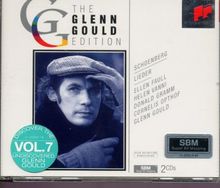 The Glenn Gould Edition: Schönberg