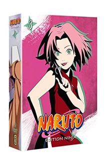 Naruto coffret ninja 3 [FR Import]