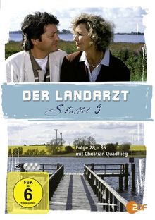 Der Landarzt - Staffel 3 (Jumbo Amaray - 3 DVDs)