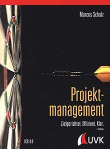 Projektmanagement: Zielgerichtet. Effizient. Klar.