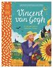 Große Kunstgeschichten. Vincent van Gogh: Er sah die Welt in lebhaften Farben. In Kooperation mit dem Metropolitan Museum of Art