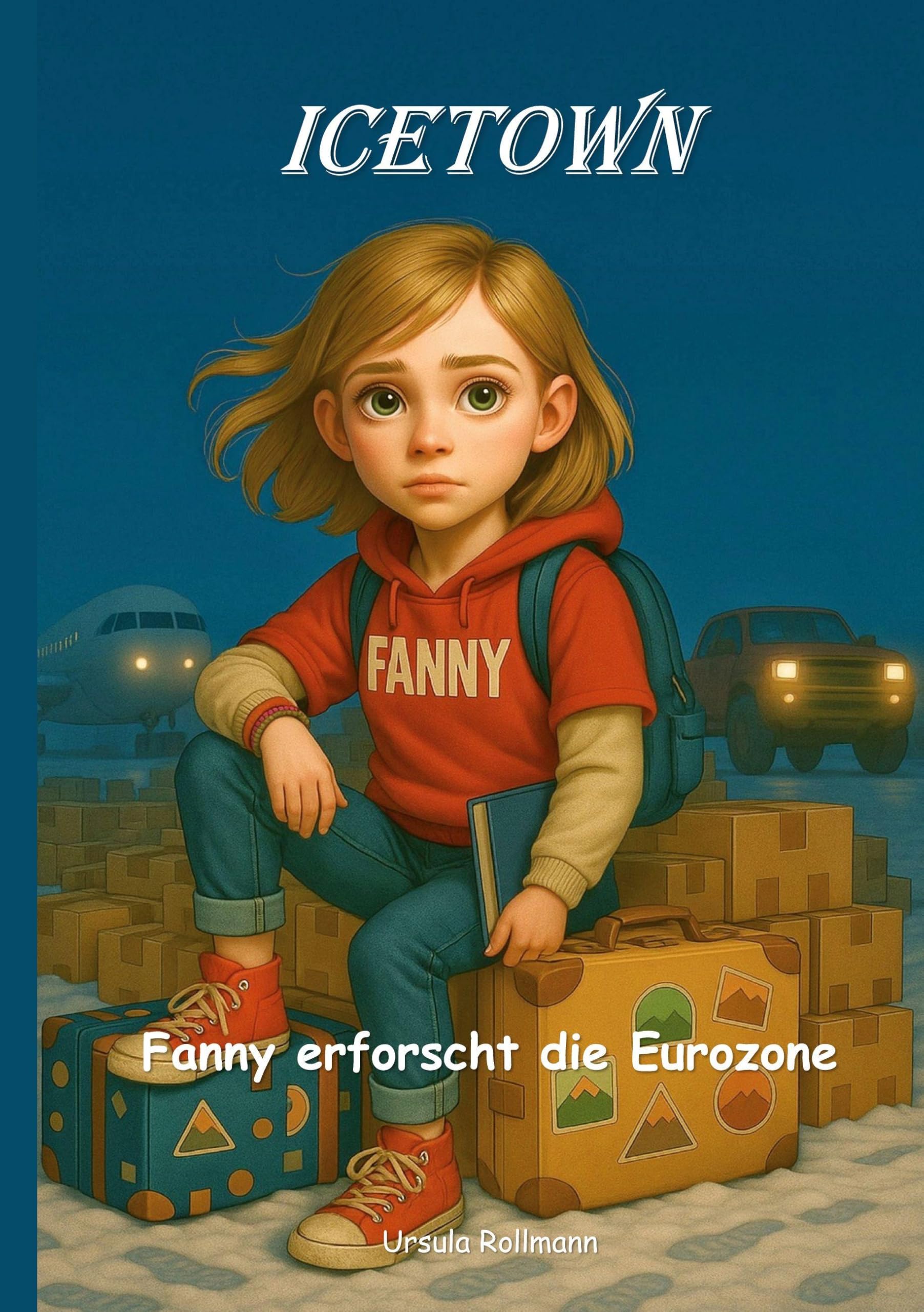 Icetown: Fanny erforscht die Eurozone