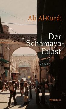 Der Schamaya-Palast: Roman