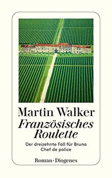 Französisches Roulette: Der dreizehnte Fall für Bruno, Chef de police