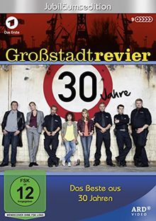 30 Jahre Großstadtrevier - Jubiläumsedition [9 DVDs]