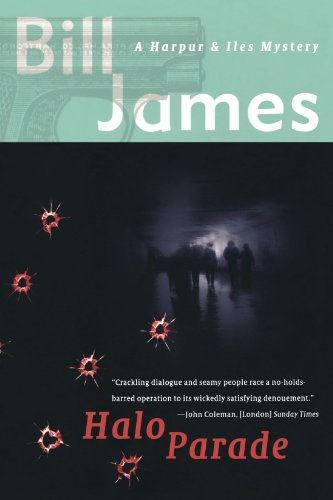 Halo Parade (Harpur & Iles Mysteries): A Harpur & Iles Mystery