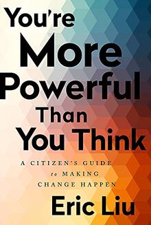 You're More Powerful than You Think: A Citizen's Guide to Making Change Happen