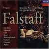 Verdi - Falstaff / Van Dam · Lipovsek · Coni · Serra · Norberg-Schulz · Graham · Canonici · Begley · Berliner Philharmoniker · Sir Georg Solti