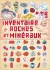 Inventaire illustré des roches et minéraux