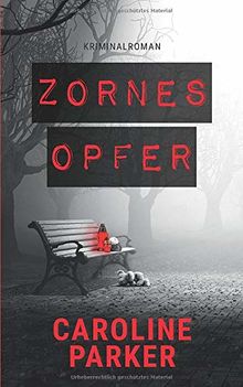 Zornesopfer (Amaryllis-Winter-Thriller, Band 4)