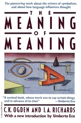 Meaning Of Meaning