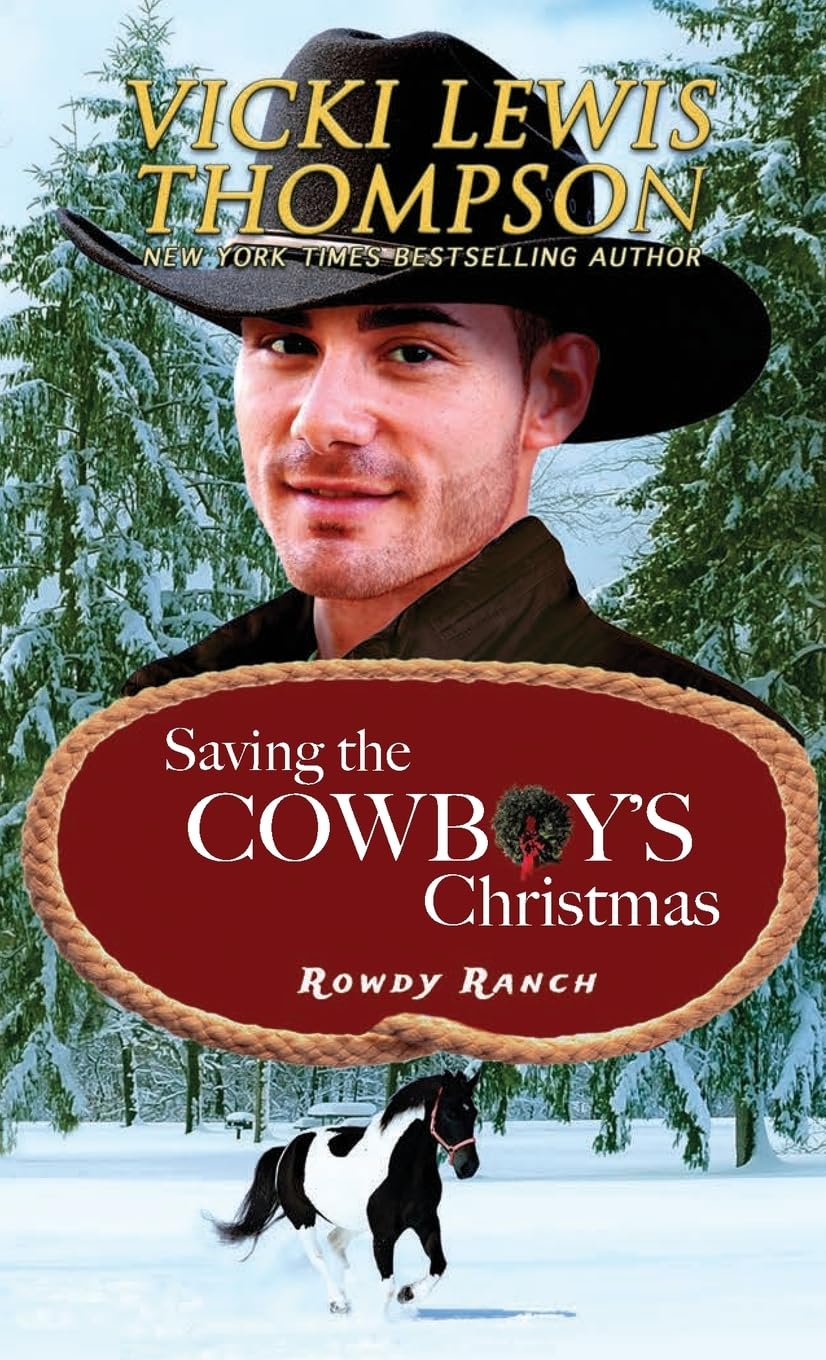 Saving the Cowboy's Christmas (Rowdy Ranch, Band 12)