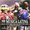 Musica Latina - 10 CD Wallet Box