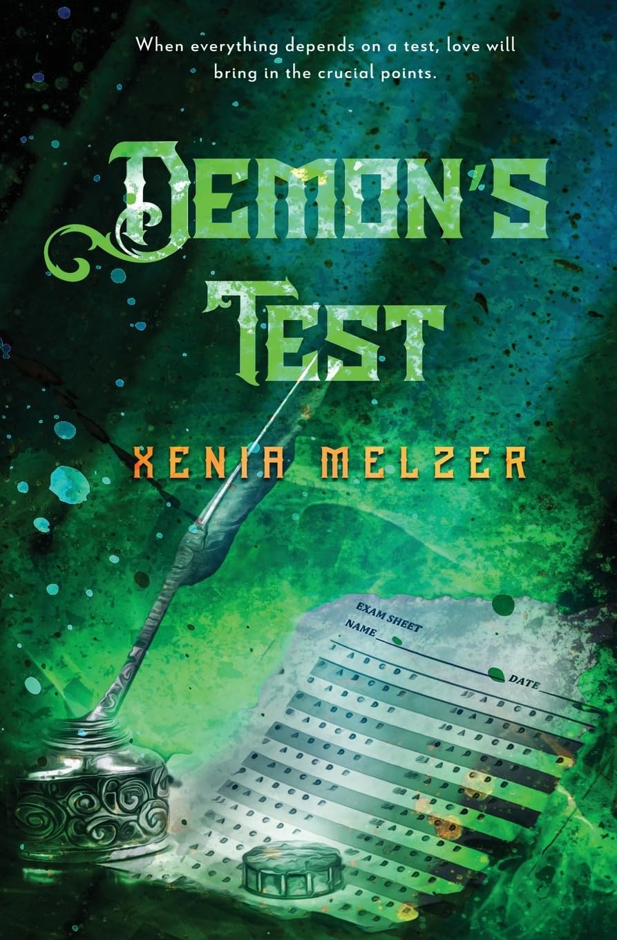 Demon's Test (Demon Mates, Band 4)