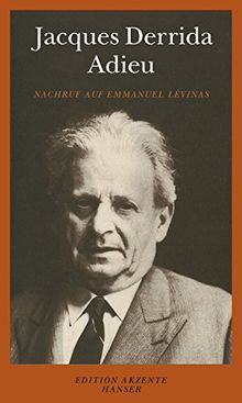 Adieu: Nachruf auf Emmanuel Lévinas