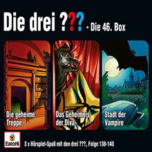 046/3er Box ( Folgen 138,139,140)
