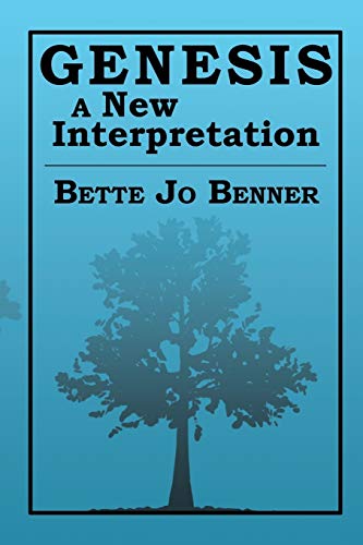 Genesis A New Interpretation