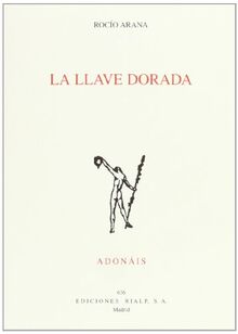 La llave dorada (Adonáis, Band 636) von Arana Caballero, Rocío | Buch | Zustand sehr gut