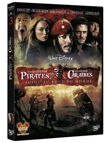 Pirates des Caraibes 3: Jusqu'au bout du monde [FR IMPORT]