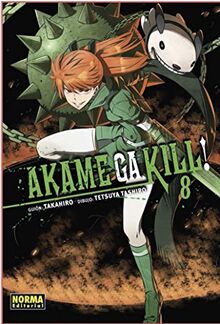 Akame ga kill! 8